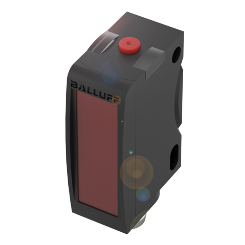 Diffuse Sensor With Background Suppression, 200mm Range