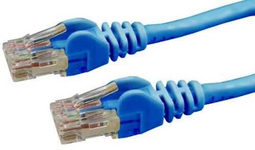 30M Blue Cat 6 UTP Patch Cable
